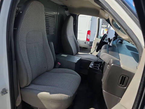 2013 Chevrolet Express 2500