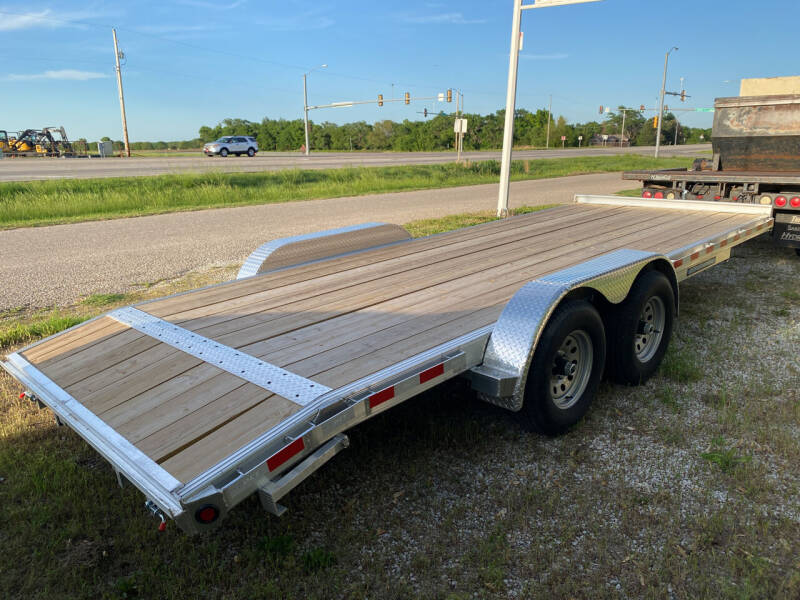 2021 Dell Rapids Custom Trailers DTC for sale at Car Solutions llc in Augusta KS