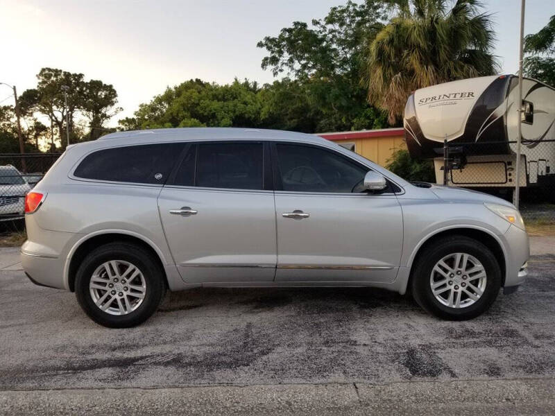 2015 Buick Enclave Convenience