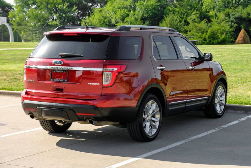 2014 Ford Explorer Limited