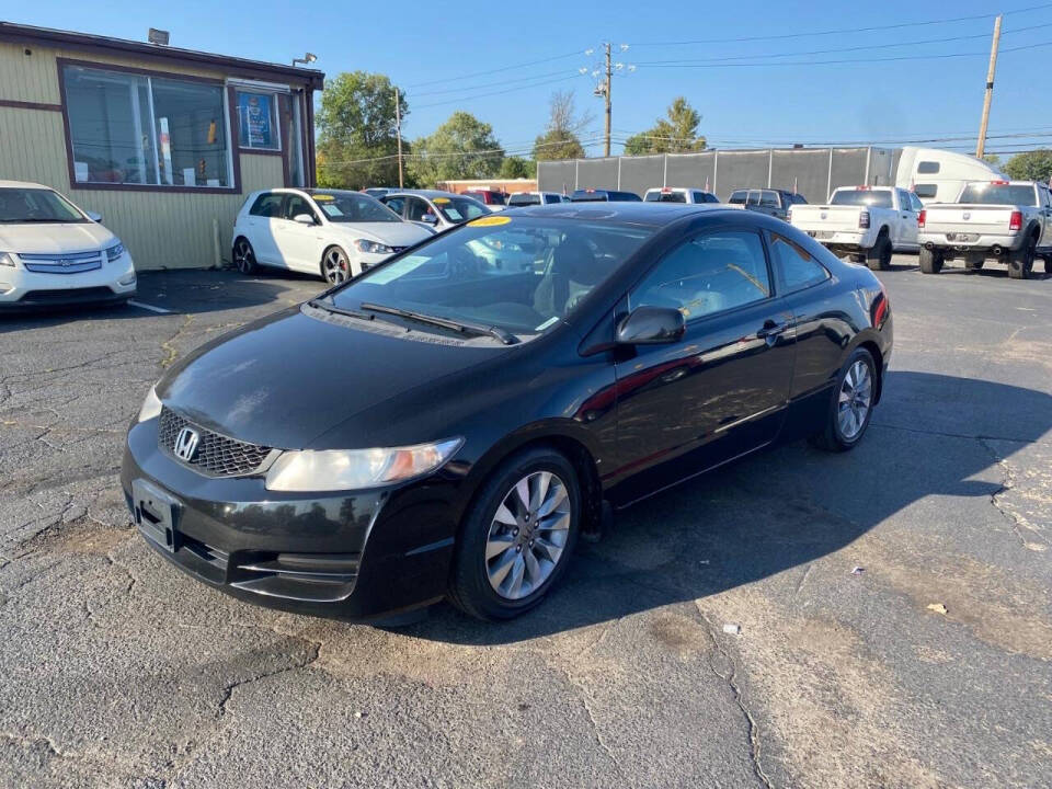 2010 Honda Civic for sale at Post Rd Motors in Indianapolis, IN