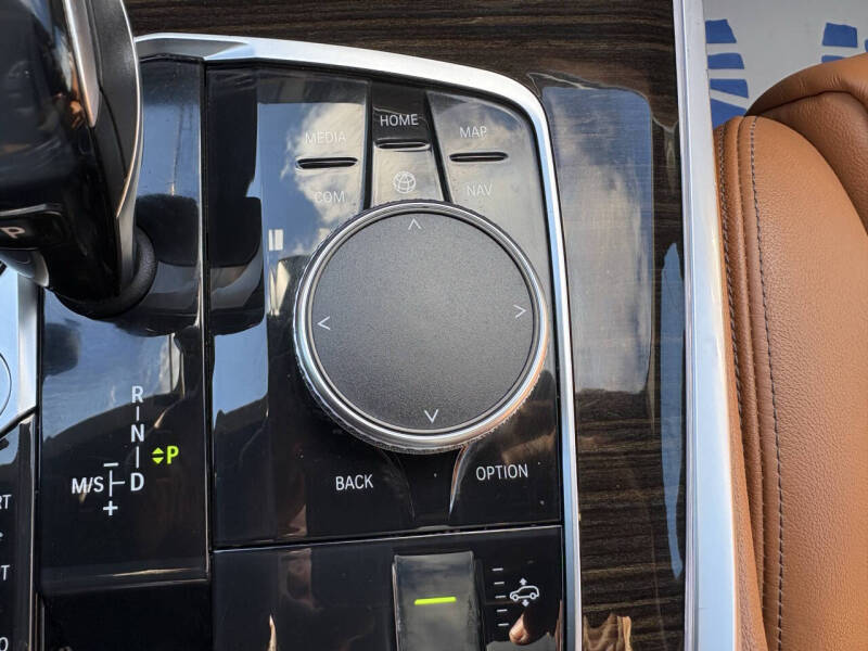 2019 BMW X7 xDrive50i