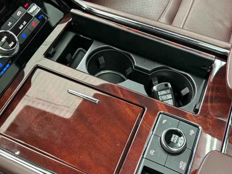 2020 Lincoln Navigator L Black Label