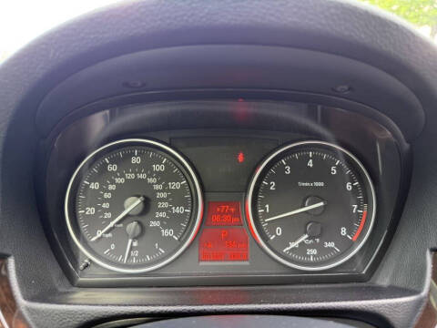 2012 BMW 3 Series 328i
