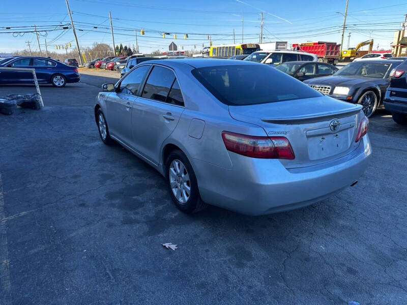 2009 Toyota Camry