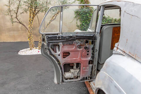 1965 Rolls-Royce Silver Cloud III