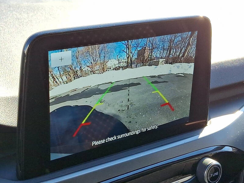 2025 Ford Escape Active