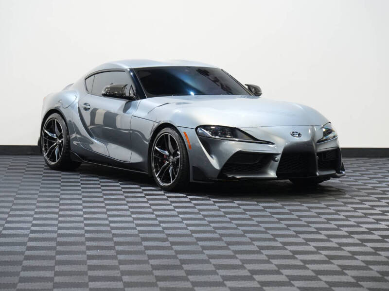2021 Toyota GR Supra 3.0 Premium