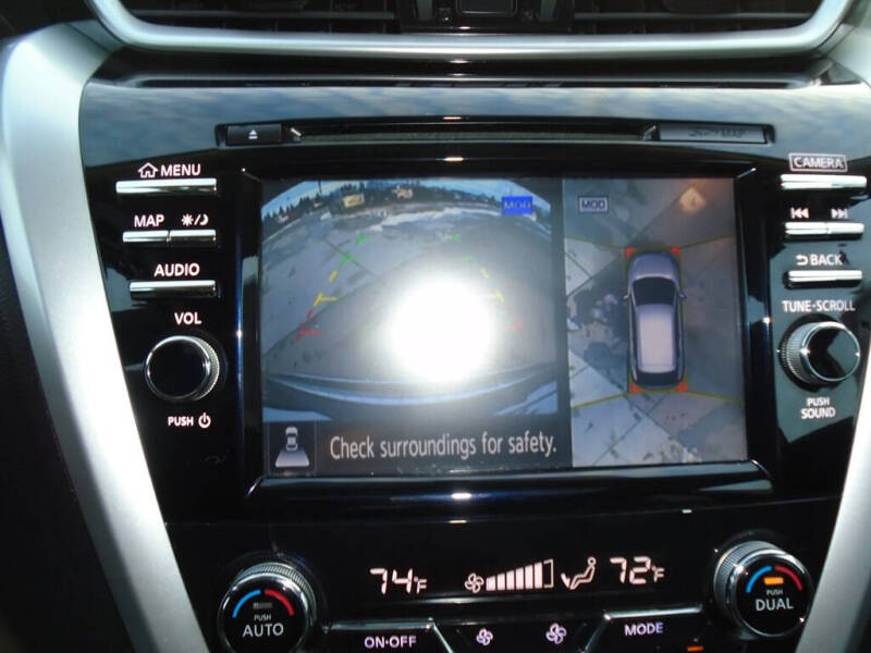 2015 Nissan Murano SL