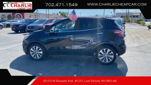 2017 Buick Encore Preferred