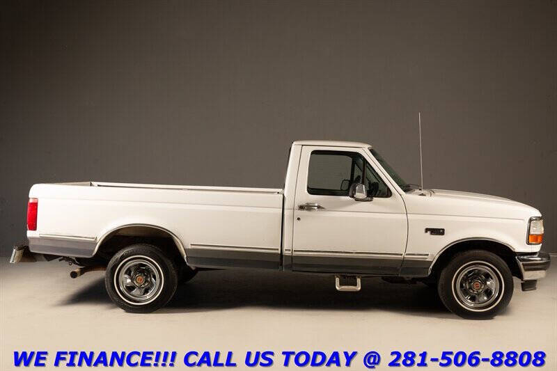1994 Ford F-150