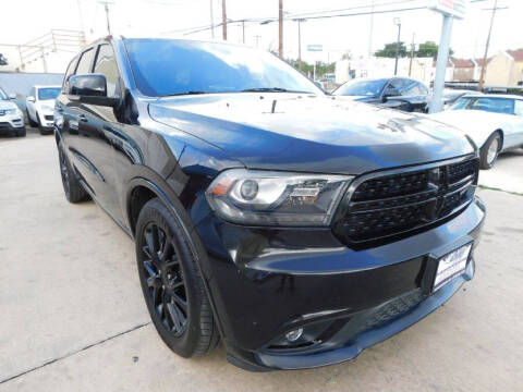 2015 Dodge Durango R/T