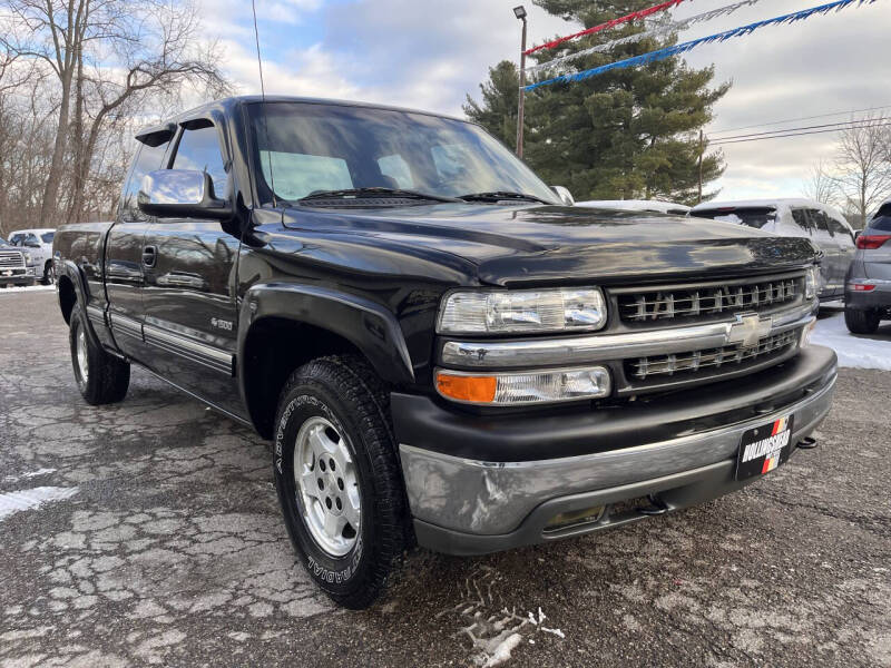 2002 Chevrolet Silverado 1500 LS