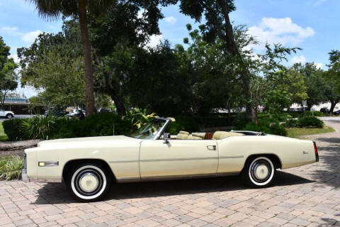 1976 Cadillac Eldorado