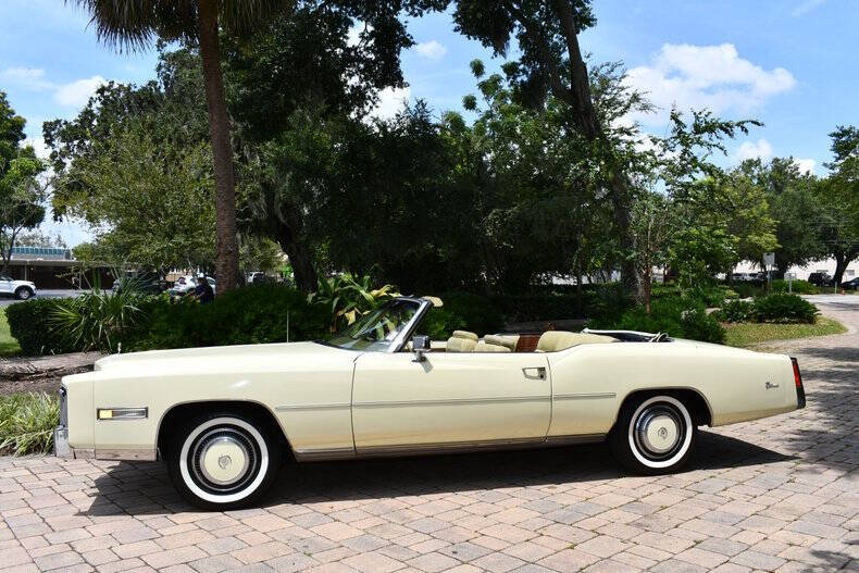 1976 Cadillac Eldorado