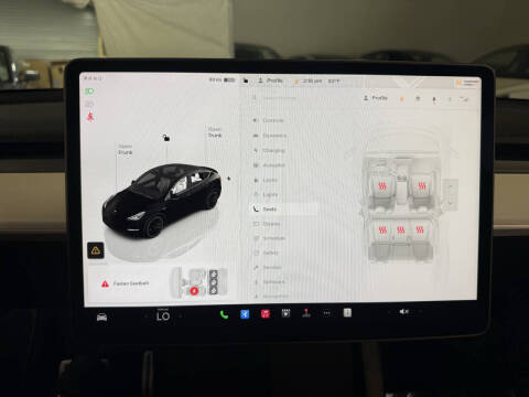 2024 Tesla Model Y Performance