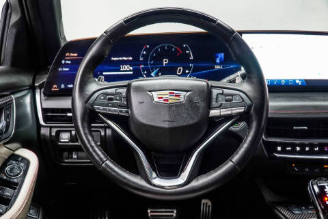 2025 Cadillac CT5 Sport
