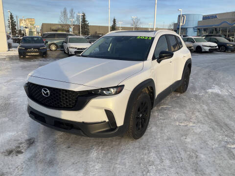 2023 Mazda CX-50 2.5 S Preferred Plus