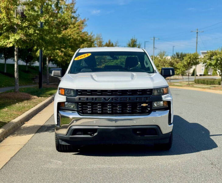 2021 Chevrolet Silverado 1500 Work Truck's photo