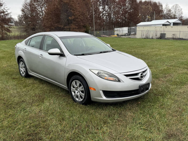 2011 Mazda MAZDA6 i Sport