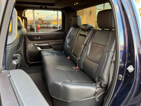 2024 Toyota Tundra Platinum