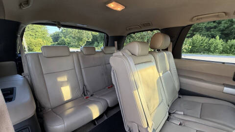 2008 Toyota Sequoia Limited