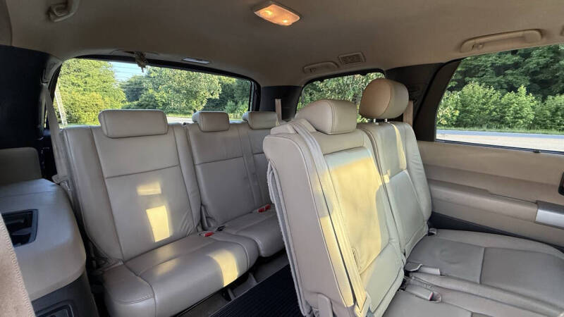 2008 Toyota Sequoia Limited