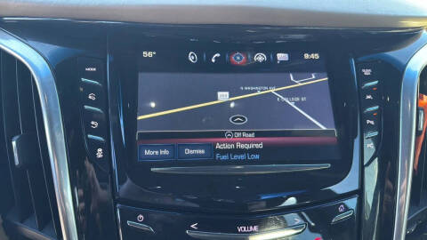 2019 Cadillac Escalade Platinum