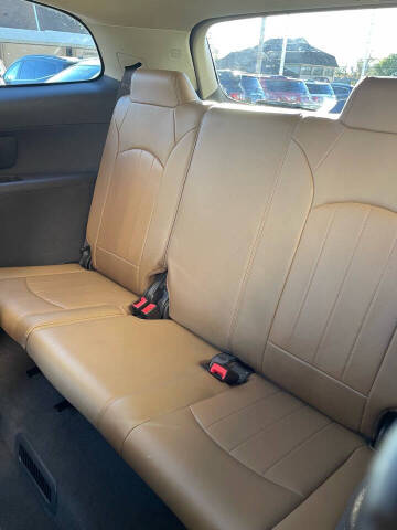 2015 Buick Enclave Premium