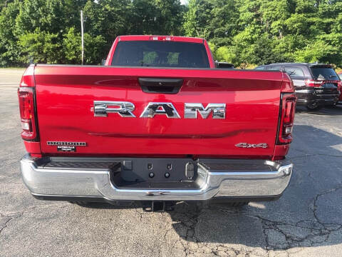 2025 RAM 3500 Big Horn