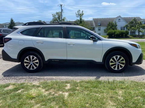 2021 Subaru Outback