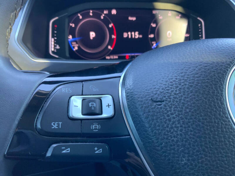 2020 Volkswagen Tiguan