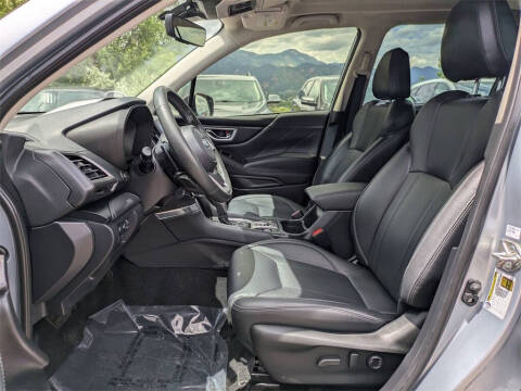 2022 Subaru Forester Touring