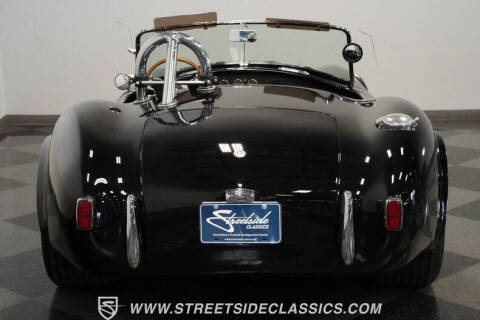 1966 Shelby Cobra
