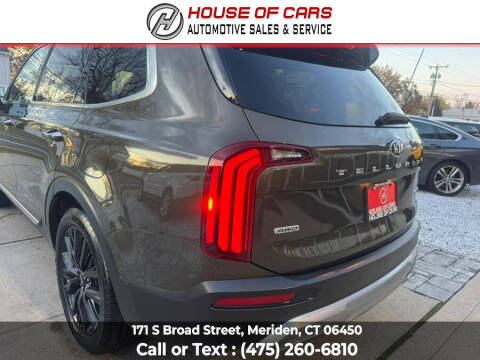 2020 Kia Telluride SX