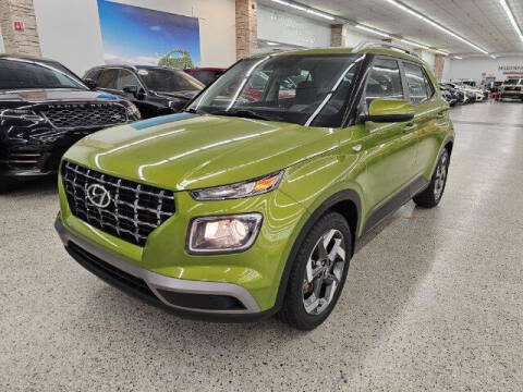 2021 Hyundai Venue SEL