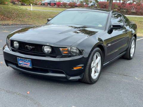 2012 Ford Mustang for sale at Mack 1 Motors in Fredericksburg VA