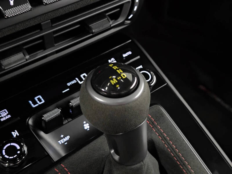 2022 Porsche 911 GT3