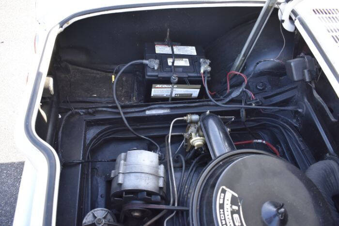 1965 Chevrolet Corvair