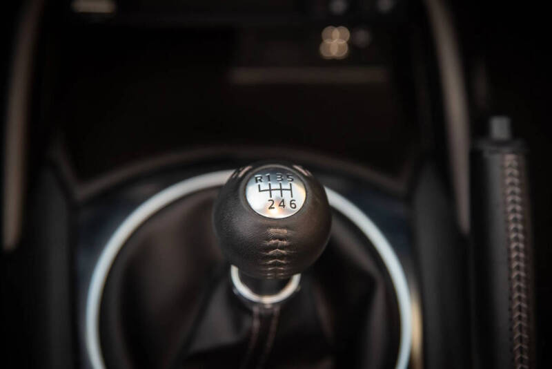 2022 Mazda MX-5 Miata RF Club