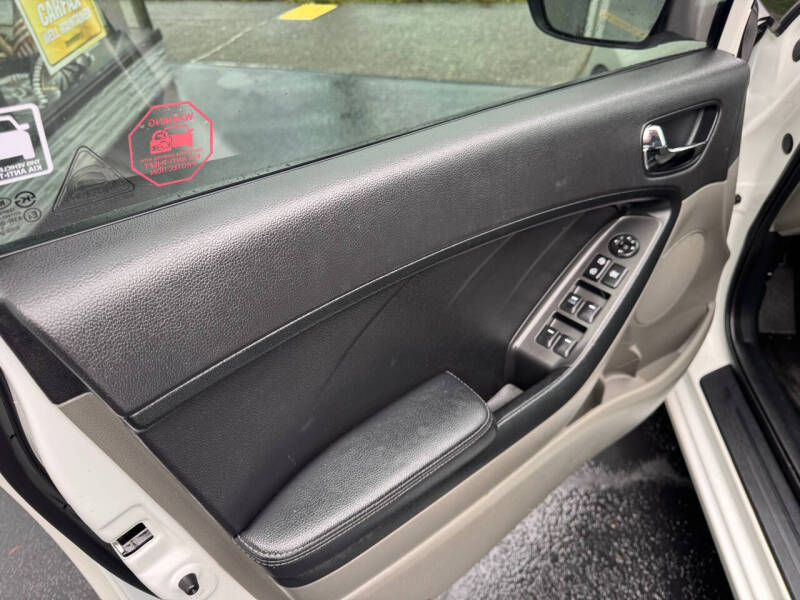 2016 Kia Forte