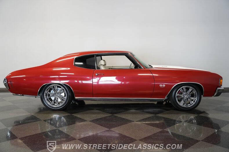 1972 Chevrolet Chevelle
