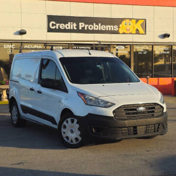 2021 Ford Transit Connect for sale at Car Depot in Homestead FL