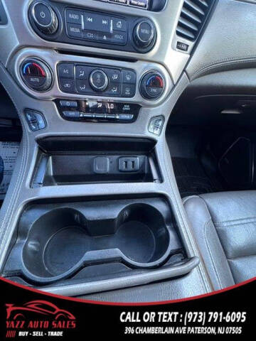 2020 GMC Yukon Denali