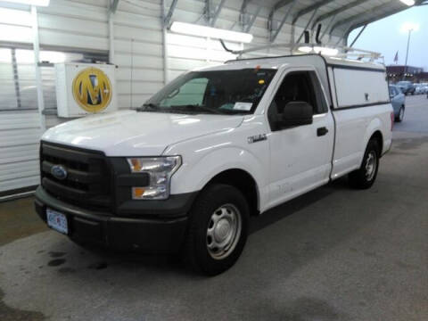 2016 Ford F-150 for sale at Show Me Trucks in Imperial MO