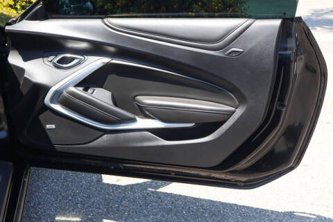 2020 Chevrolet Camaro SS