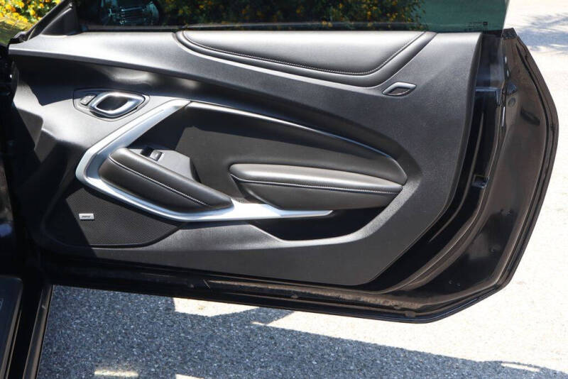 2020 Chevrolet Camaro SS