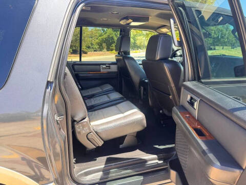 2007 Ford Expedition EL Eddie Bauer