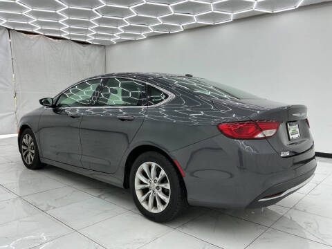 2015 Chrysler 200 C