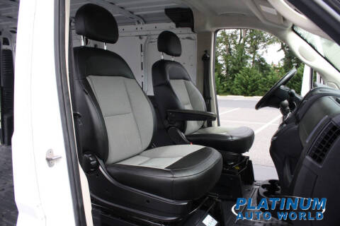 2019 RAM ProMaster 1500 136 WB